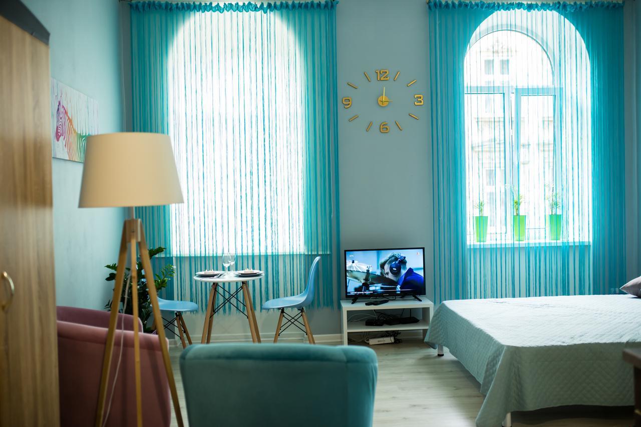 Romantic Apartment In The Center Of Old Львів Екстер'єр фото