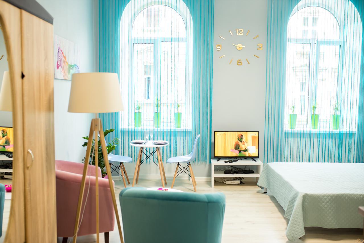 Romantic Apartment In The Center Of Old Львів Екстер'єр фото