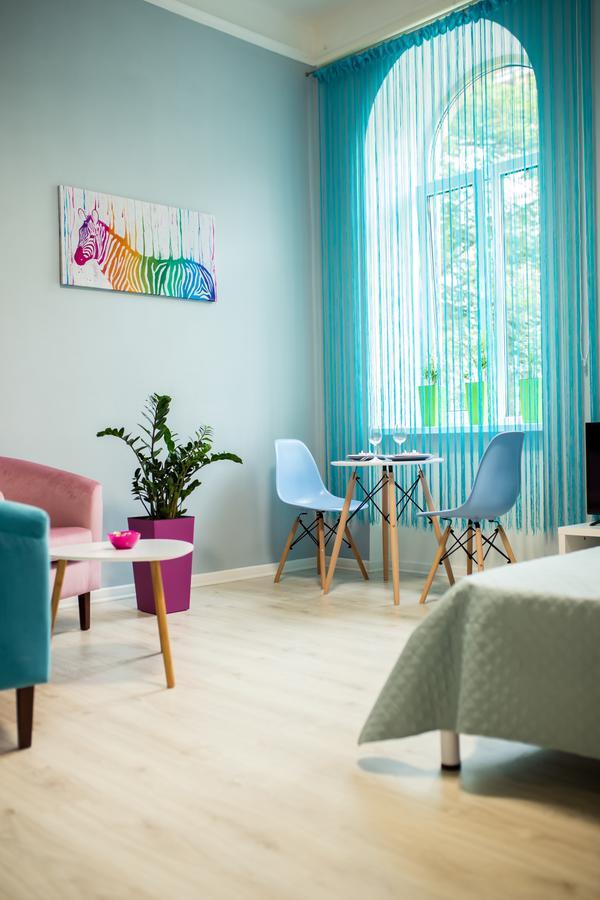 Romantic Apartment In The Center Of Old Львів Екстер'єр фото