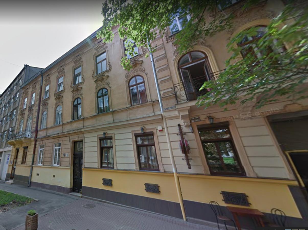 Romantic Apartment In The Center Of Old Львів Екстер'єр фото