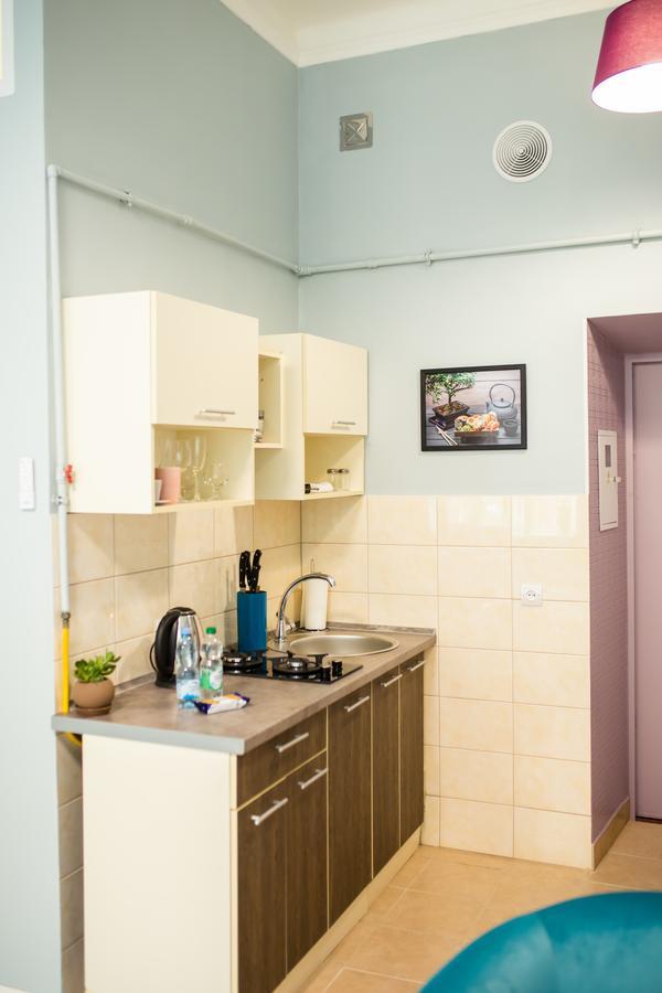 Romantic Apartment In The Center Of Old Львів Екстер'єр фото