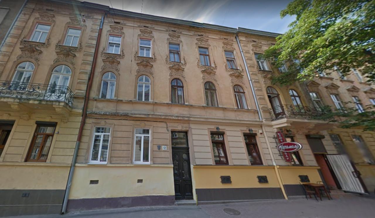 Romantic Apartment In The Center Of Old Львів Екстер'єр фото