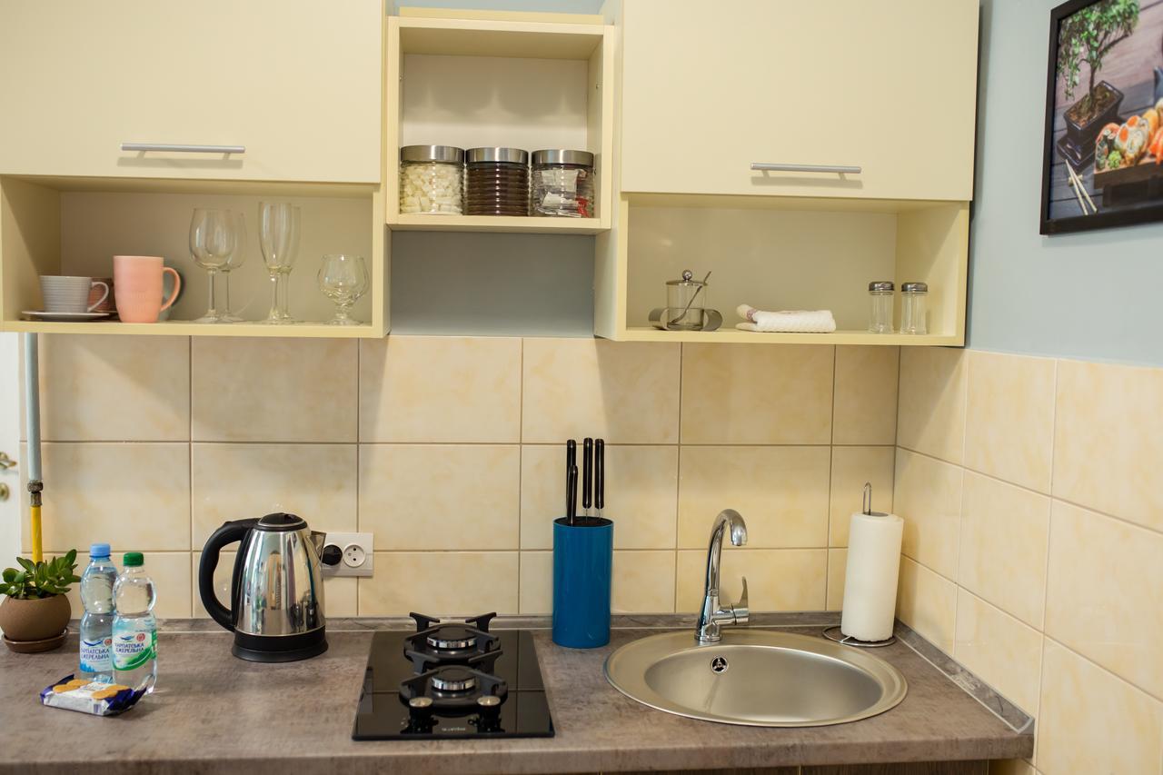 Romantic Apartment In The Center Of Old Львів Екстер'єр фото