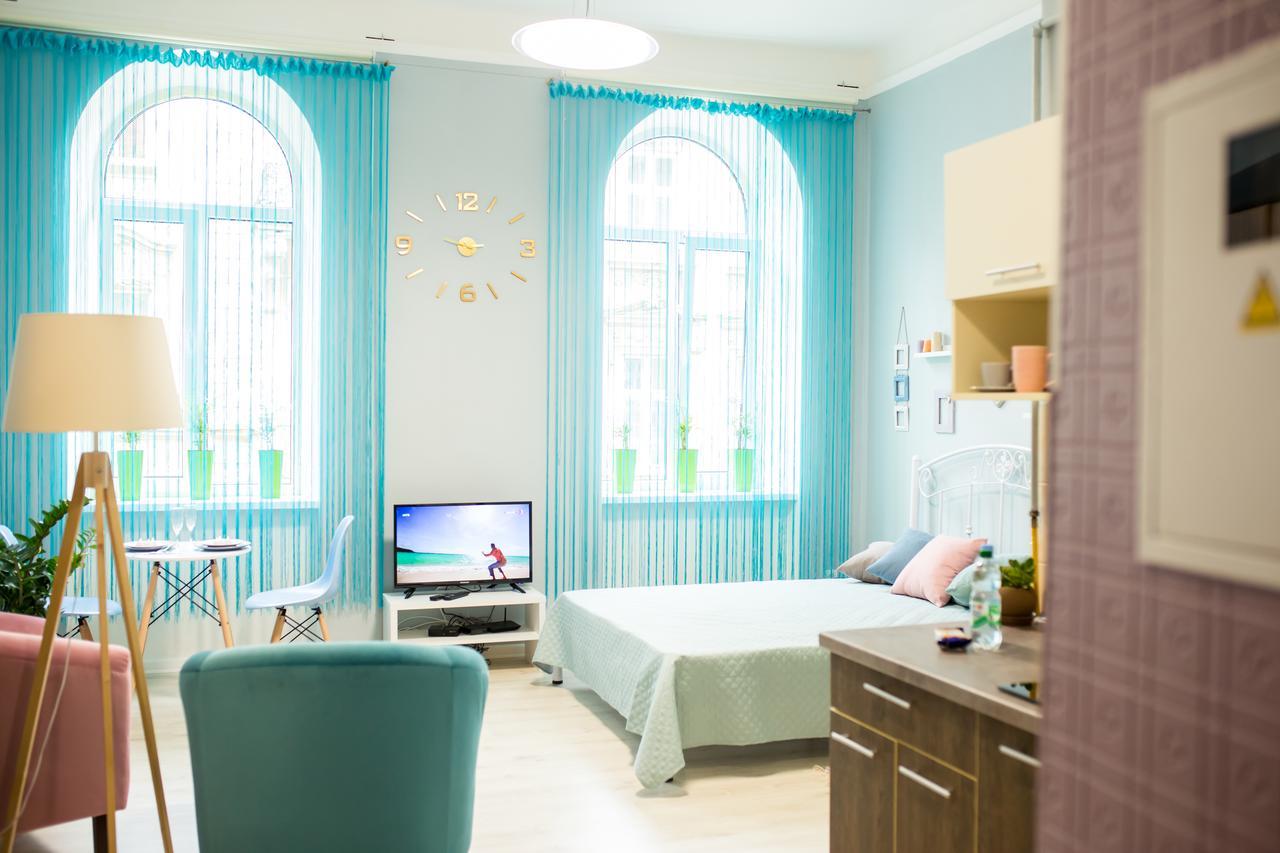 Romantic Apartment In The Center Of Old Львів Екстер'єр фото