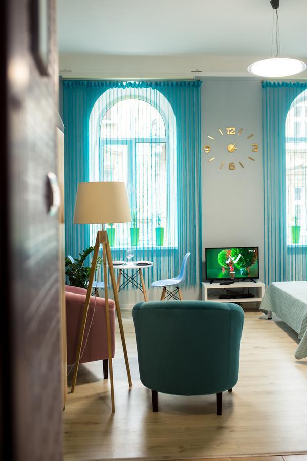 Romantic Apartment In The Center Of Old Львів Екстер'єр фото