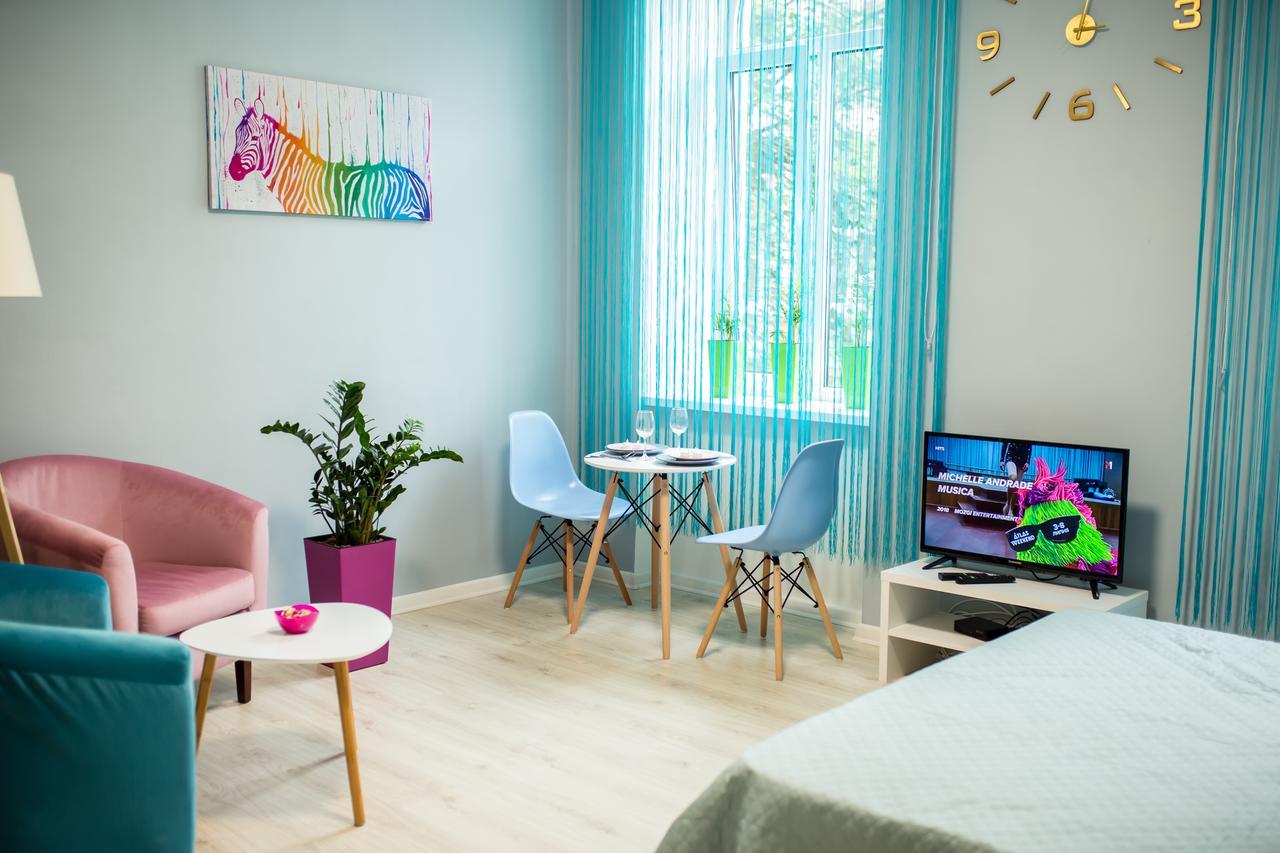 Romantic Apartment In The Center Of Old Львів Екстер'єр фото