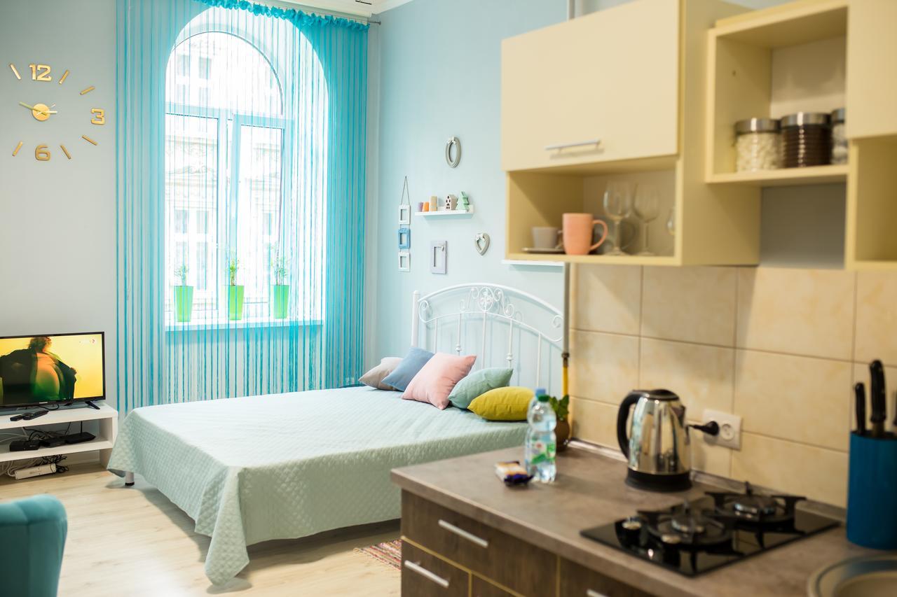 Romantic Apartment In The Center Of Old Львів Екстер'єр фото